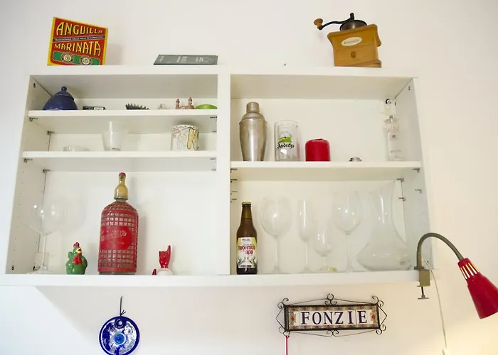 La Casa Di Fonzie Appartement *