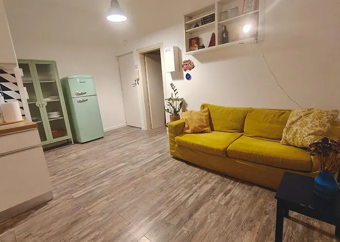 Appartement La Casa Di Fonzie *