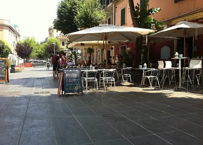 La Casa Di Fonzie * Rome